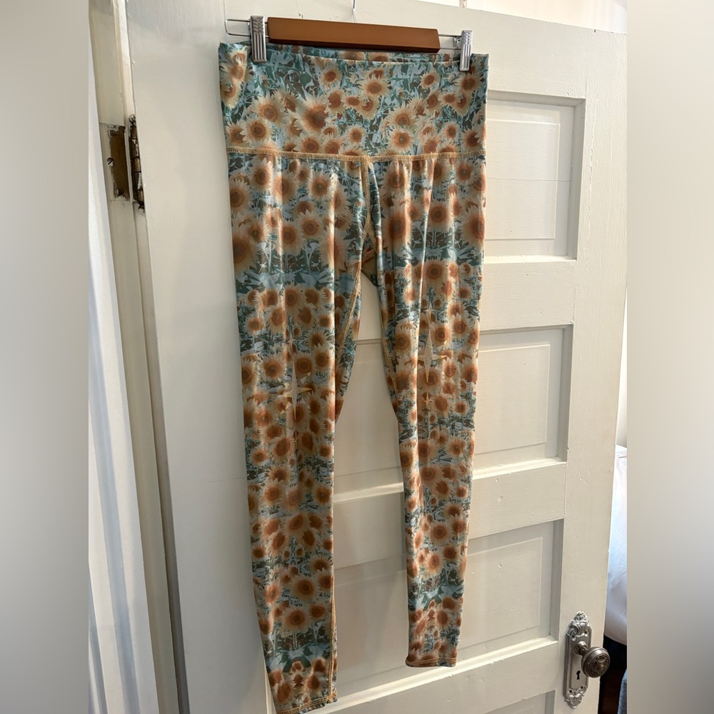 TEEKI Sunflower Leggings